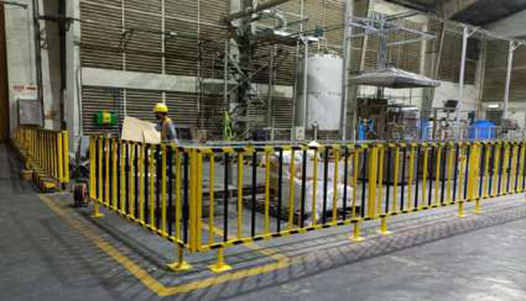 Engineering, Design & Construction project 1