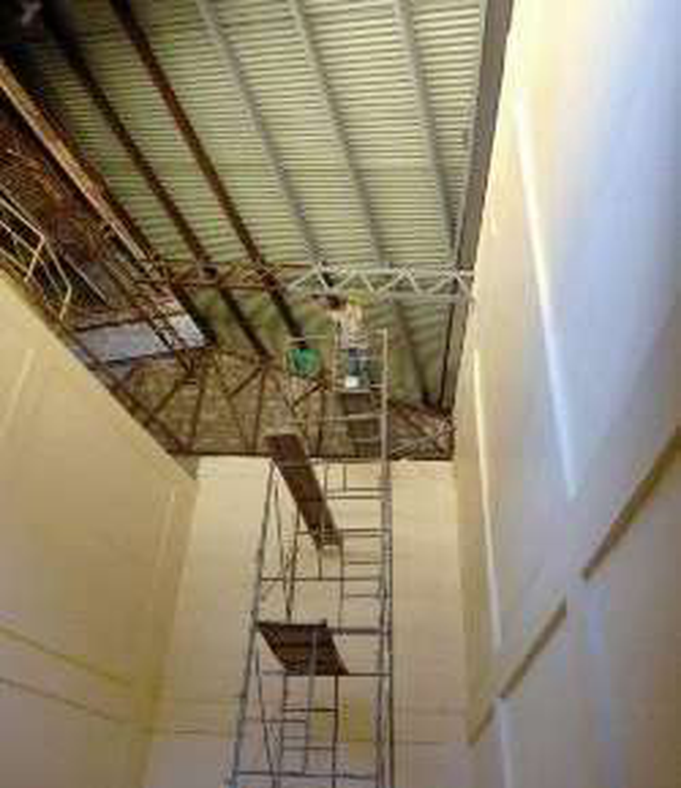 Engineering, Design & Construction project 3