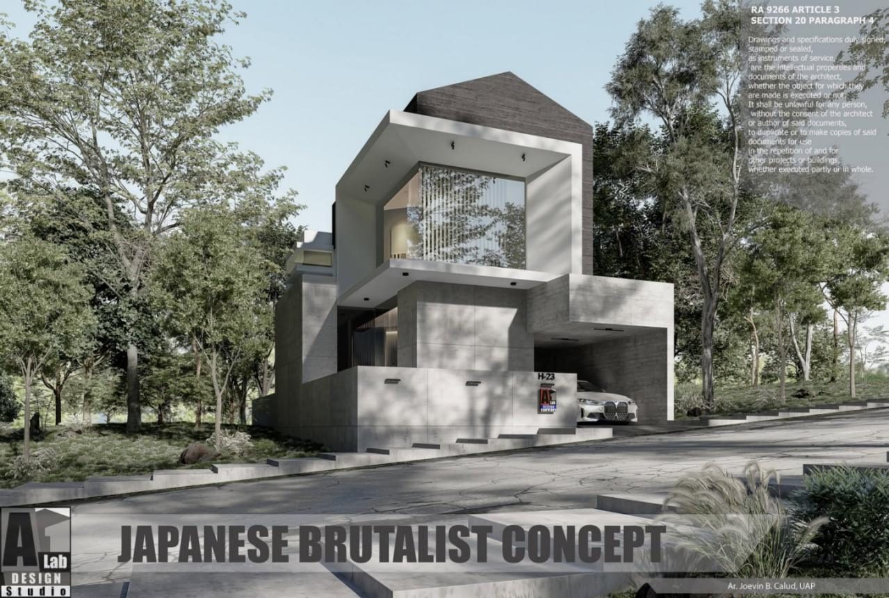 Exteriors architectural render 2