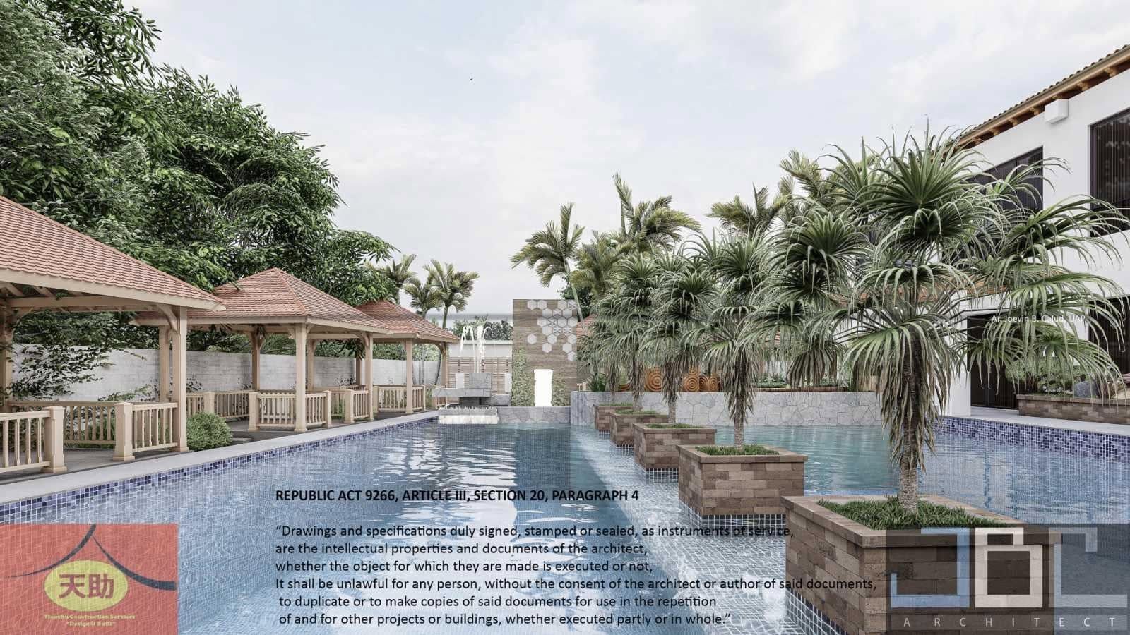 Exteriors architectural render 7