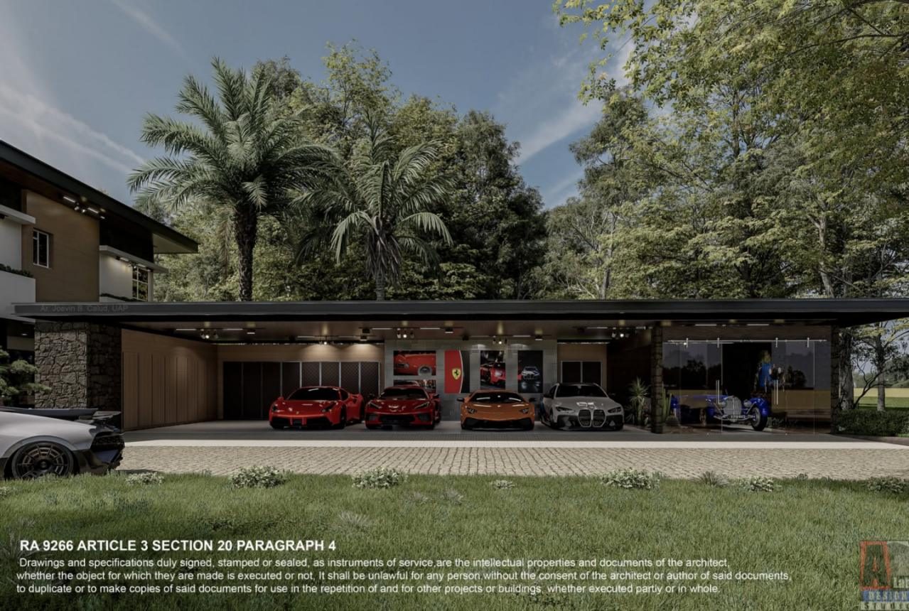 Exteriors architectural render 10