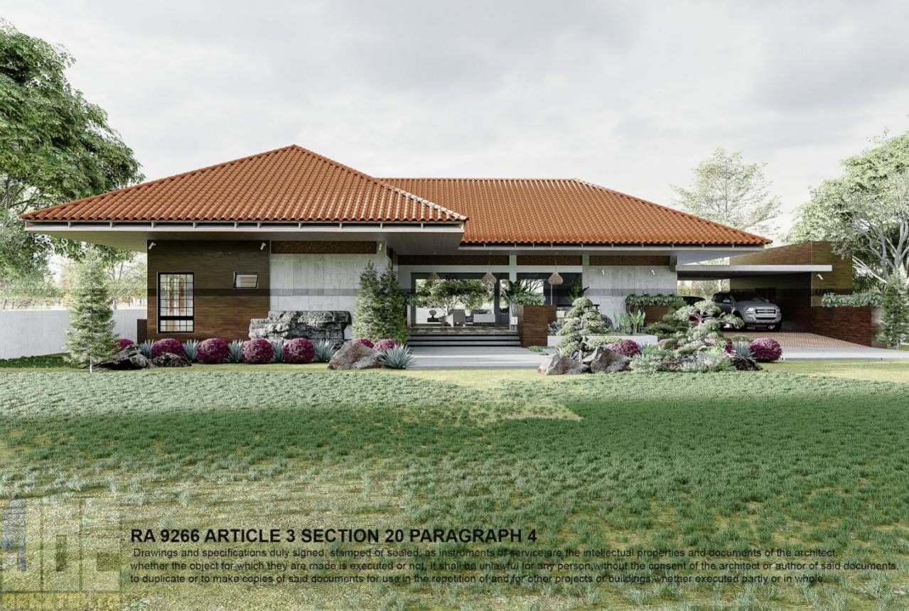 Exteriors architectural render 11
