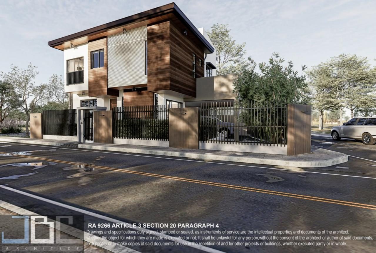Exteriors architectural render 12