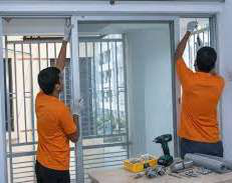 Glass & Aluminum — Works